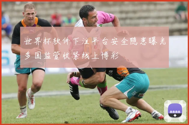 世界杯软件下注平台安全隐患曝光多国监管收紧线上博彩