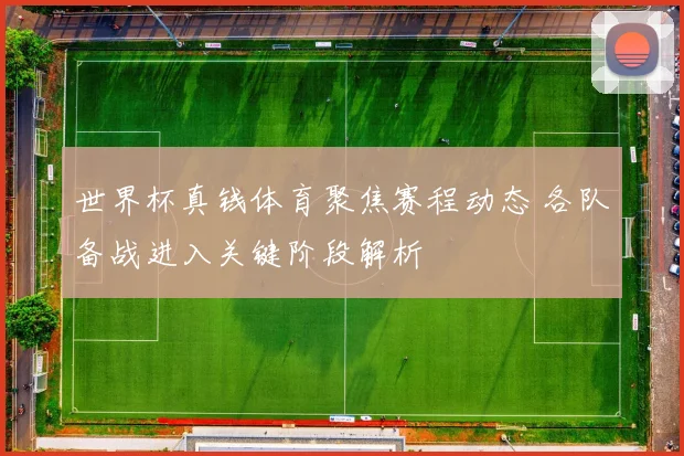 世界杯真钱体育聚焦赛程动态 各队备战进入关键阶段解析